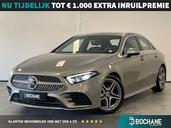 Mercedes-Benz A-klasse - 200 AMG-Line | TREKHAAK | CAMERA | SFEERVERLICHTING | WIDESCREEN |