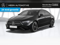 Mercedes-Benz CLA-Klasse - CLA 180 Coupé Automaat AMG Line | Premium Pakket | Nightpakket | Panoramadak | Advanced So