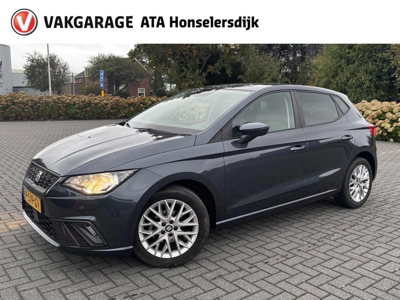 SEAT Ibiza - 1.0 TSI Style | Cruise control | Climate control | Apple Carplay / Android auto | Verwarmd - AutoWereld.nl