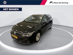 Volkswagen Golf Variant - 1.0 TSI 110pk Life · Apple/Android Car Play · Navi · P-Sensoren · Sfeerverlichting · 16''