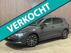 Volkswagen Golf - 1.5 eTSI Life Business 2021 DSG LED CRUISE CAMERA NAVI