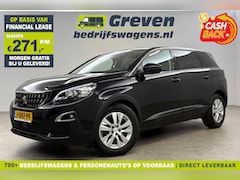 Peugeot 5008 - 1.2 PureTech | 7 Persoons | LED | Trekh. | 360° | Virtual | Carplay | Parkeersens. l NAP
