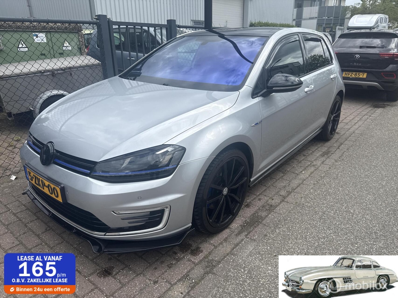 Volkswagen Golf - 7 GTE - AutoWereld.nl