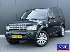 Land Rover Discovery - 3.0 TDV6 HSE Grijs Kenteken - Leder - Harman/Kardon