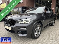 BMW X3 - xDrive20i High Executive M-PAKKET*PANO-DAK*HUD*CAMERA