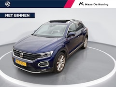 Volkswagen T-Roc - 1.5 TSI/150PK Sport · Navigatie · Camera + Parkeersensoren · Panoramadak