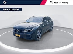 Volkswagen Touareg - 3.0 TSi eHybrid 462pk 4MOTION R · Panoramadak · Elek. Trekhaak · 360 gr. camera · Stoelmas