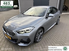 BMW 2-serie Gran Coupé - 218I Automaat M-Sport 1/2leer|led|leer|ecc|pdc|lmv18 218i