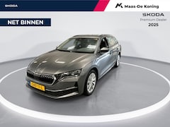 Skoda Octavia Combi - 1.5 TSI 115pk DSG MHEV Business Edition Plus · Camera · Apple/Android Car Play · Elek. Tre