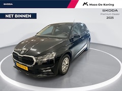 Skoda Fabia - 1.0 TSI 115pk DSG Selection · Apple/Android Car Play · P-Sensoren · Airco · Getint Glas ·