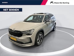 Skoda Kodiaq - 1.5 TSI 204pk DSG PHEV Sportline Business · Panoramadak · Camera · Apple/Android Car Play