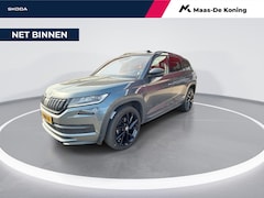 Skoda Kodiaq - 1.5 TSI 150pk DSG Sportline Business · Panoramadak · Elek. Bestuurdersstoel · Elek. Achter