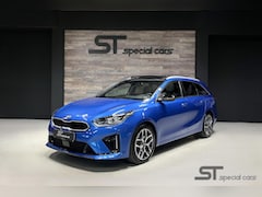 Kia Cee'd - Ceed Mild-Hybrid GT Line|Pano|Virtaul|Garantie tot 2028