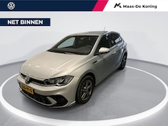 Volkswagen Polo - 1.0 TSI 95pk DSG R-Line · Camera · Apple/Android Car Play · P-Sensoren· Getint Glas · Verk