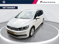 Volkswagen Touran - 1.4 TSI 150pk DSG Highline Business R 7p · Apple/Android Car Play · P-Sensoren · Elek. Ach