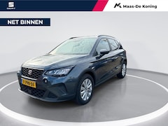 SEAT Arona - 1.0 TSI 110pk DSG Style · Apple/Android Car Play · Navigatie · P-Sensoren · Trekhaak · 16'