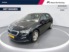 Skoda Scala - 1.0 TSI 110pk Ambition · Apple/Android Car Play · Airco · Cruise Control · DAB · 16'' Inch