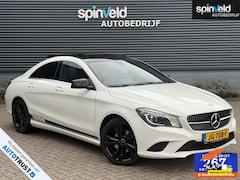 Mercedes-Benz CLA-Klasse - 180 Prestige BJ`14 Schuifdak Navi Cruise