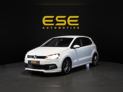 Volkswagen Polo - 1.2 TSI R-Line | Cruise | Airco | Carplay