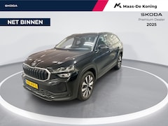 Skoda Kodiaq - 1.5 TSI 150pk DSG MHEV Business Edition 7p. · Apple/Android Car Play · Camera · Elek. Trek