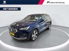 SEAT Tarraco - 1.4 TSI 245pk DSG e-Hybrid PHEV Xcellence · Apple/Android Car Play · Camera · Navigatie ·