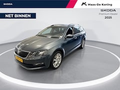 Skoda Octavia Combi - 1.5 TSI 150pk DSG Greentech Business Edition · Apple/Android Car Play · Navigatie · P-Sens