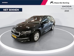Skoda Octavia Combi - 1.5 TSI 115pk Edition · Apple/Android Car Play · Elek. Trekhaak · P-Sensoren · Stoel & Stu