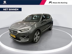 SEAT Tarraco - 2.0 TSI 190pk DSG 4DRIVE Xcellence Limited Edition · 360 Camera · Elek. Trekhaak · Apple/A
