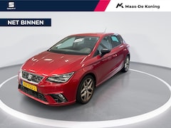 SEAT Ibiza - 1.5 TSI 150pk EVO FR Business Intense · Camera · Apple/Android Car Play · Navigatie · P-Se