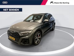 Audi Q5 - 50 TFSIe 299pk S-tronic S edition Competition · Apple/Android Car Play · Luchtvering · Key