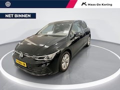 Volkswagen Golf - 1.0 TSI 110pk Life · Apple/Android Car Play · Navigatie · P-Sensoren · Sfeerverlichting ·