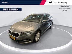 Skoda Octavia Combi - 1.0 e-TSI 110pk DSG Business Edition · Apple/Android Car Play · Adaptive Cruise Control ·
