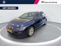 Volkswagen Golf - 1.0 TSI 110pk Life · Apple/Android Car Play · Navi · P-Sensoren · ACC · DAB · Getint Glas
