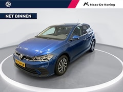 Volkswagen Polo - 1.0 TSI 95pk Life · Apple/Android Car Play · Navigatie · P-Sensoren · Getint Glas · Airco