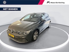Volkswagen Golf - 1.0 TSI 110pk Life · Apple/Android Car Play · Navigatie · Sfeerverlichting · P-Sensoren ·