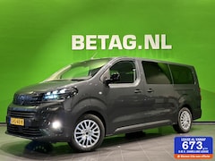 Peugeot e-Traveller - Long L3 75 kWh | 8 Persoons | Nieuw Model |