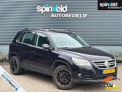 Volkswagen Tiguan - 1.4 TSI Comfort&Design BJ`09 Airco Lees tekst