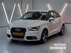 Audi A1 - 1.4 TFSI 122PK | DEALER OH | NAVI | XENON | S-LINE