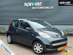 Peugeot 107 - 1.0-12V XR Bj’11 NAP NL 1ste Eig. APK 7-10-26
