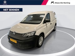 Volkswagen Caddy Cargo - 2.0 TDI 102pk Comfort · Apple/Android Car Play · Tussenschot · Betimmering · Vloerplaat ·