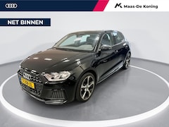 Audi A1 Sportback - 25 TFSI 95pk Advanced edition · Apple/Android Car Play · Airco · P-Sensoren · Cruise Contr