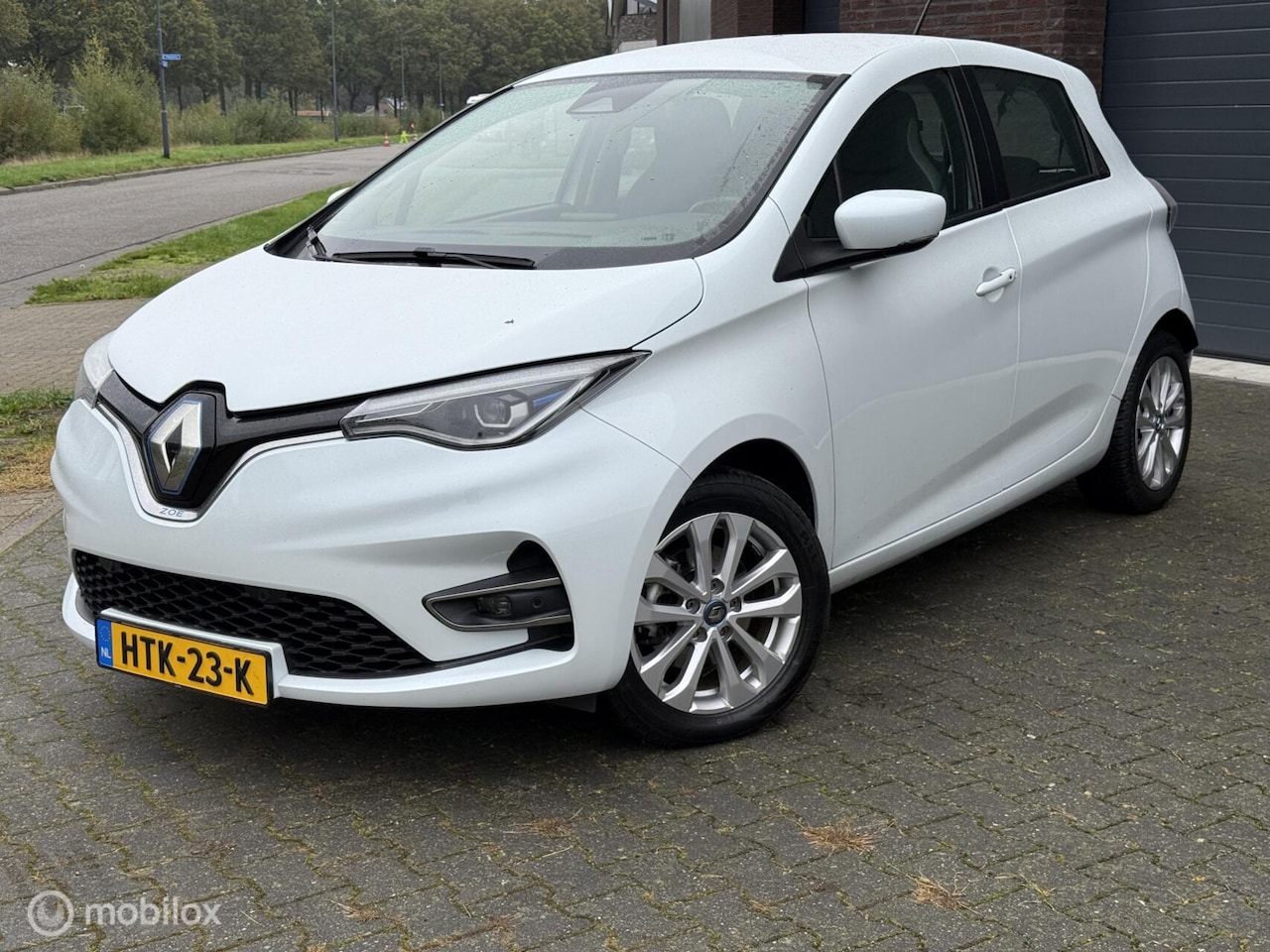 Renault Zoe - R135 Intens 52 kWh - AutoWereld.nl
