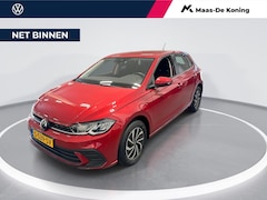 Volkswagen Polo - 1.0 Tsi 95pk Life Business · Apple/Android Car Play · Navigatie · Alarm · Stoelverwarming