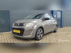 Citroën C1 - 1.0 VTi Airscape Cabrio, Leer, Camera,
