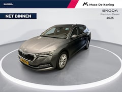 Skoda Octavia Combi - 1.0 e-TSI 110pk DSG Business Edition Plus · Apple/Android Car Play · Dodehoeksensor · Navi