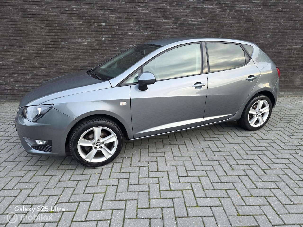 SEAT Ibiza - 1.2 TSI FR|105PK|Stoel-Verwarming|Climatronic| - AutoWereld.nl