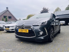 Citroën DS3 - 1.2 VTI 110PK Navigatie / PDC / Led / LM / Bluetooth