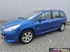 Peugeot 307 SW - 2.0-16V 140 pK Oxygo