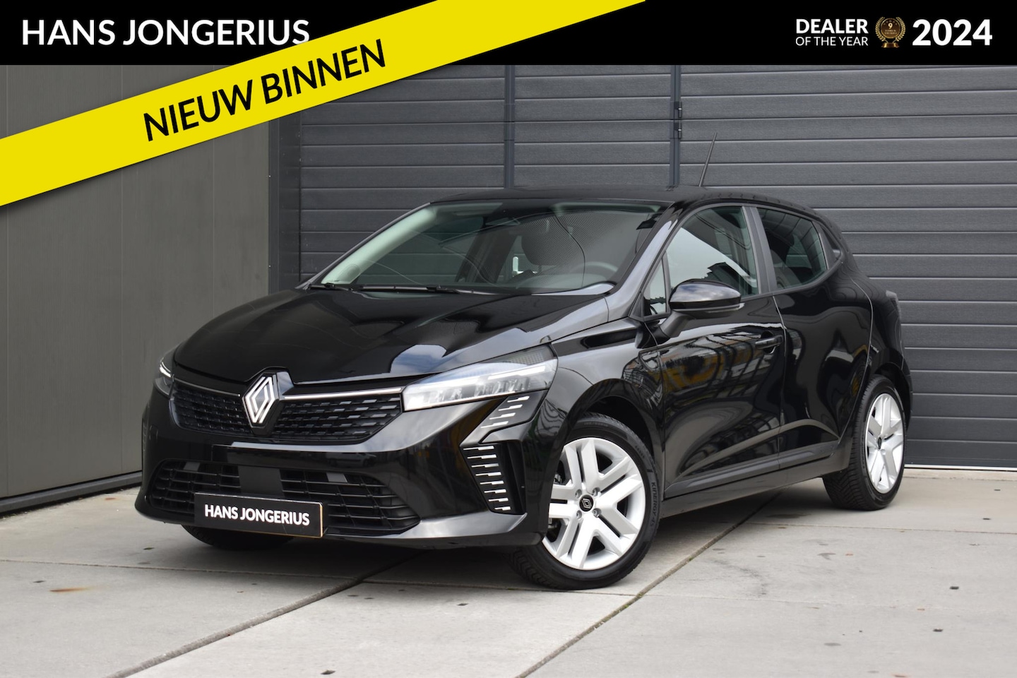 Renault Clio - E-Tech Full Hybrid 145 evolution | AUTOMAAT | CAMERA | APPLECARPLAY/ANDROIDAUTO | AIRCO | - AutoWereld.nl