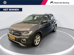Volkswagen T-Cross - 1.0 TSI 110pk Style · Apple/Android Car Play · Navigatie · Clima · P-Sensoren · Adaptive C
